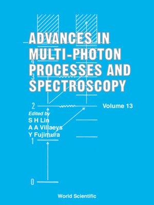 cover image of Advances In Multi-photon Processes and Spectroscopy, Vol 13